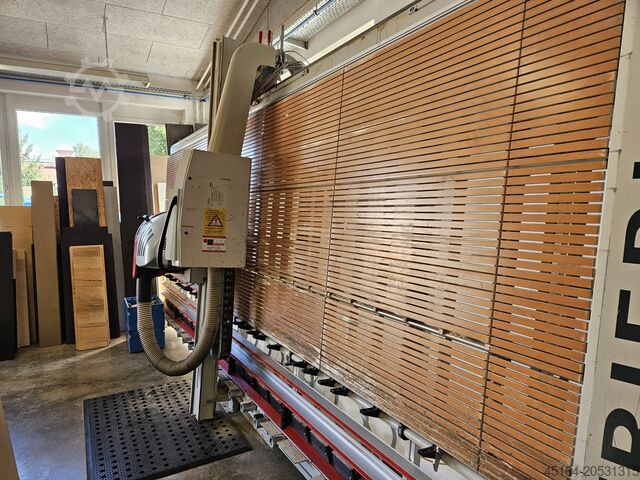 Stehende Plattensäge Striebig Control Typ 6220