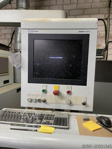 Serra de painel HOLZMA OPT HPP 350/43/43/X