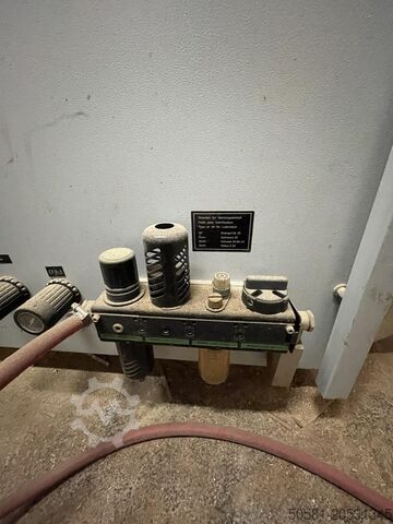 Serra de painel HOLZMA OPT HPP 350/43/43/X