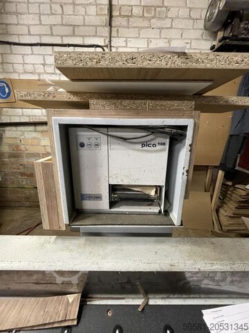 Serra de painel HOLZMA OPT HPP 350/43/43/X