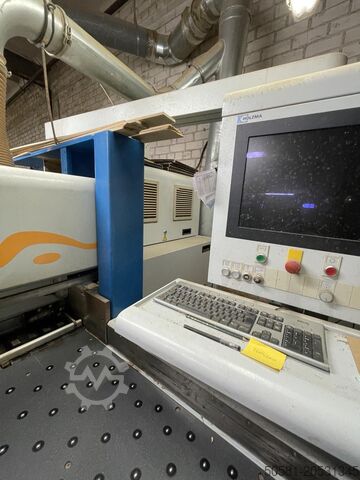 Serra de painel HOLZMA OPT HPP 350/43/43/X