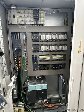 Máquina de termoformagem Kiefel KMD 78.1 PR