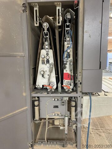 Brede bandschuurmachine SCM CASADEI Libra 40 RTC 110