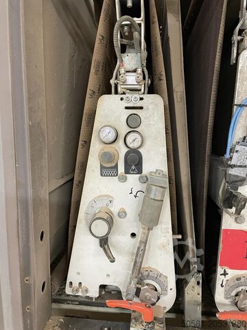 Brede bandschuurmachine SCM CASADEI Libra 40 RTC 110