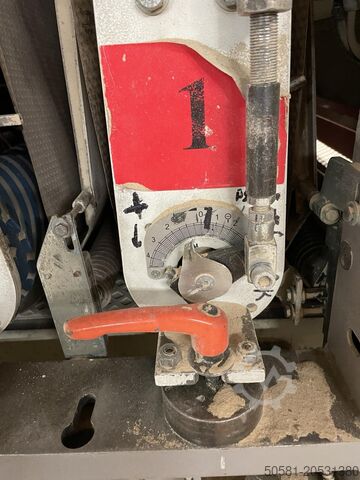 Brede bandschuurmachine SCM CASADEI Libra 40 RTC 110