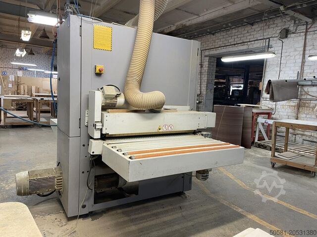 Brede bandschuurmachine SCM CASADEI Libra 40 RTC 110