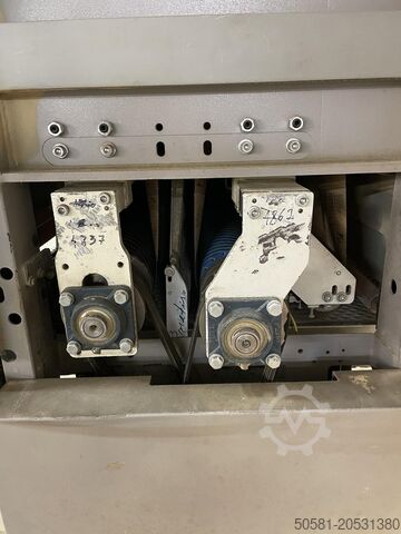 Brede bandschuurmachine SCM CASADEI Libra 40 RTC 110