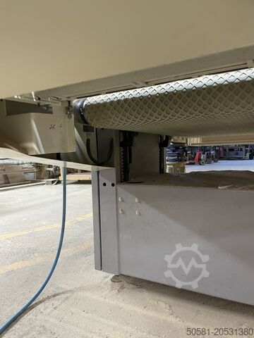 Brede bandschuurmachine SCM CASADEI Libra 40 RTC 110