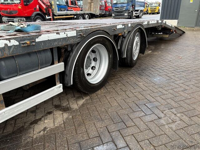 Vozilo za prevoz automobila DAF CF 360 + PALFINGR PK 26002---3X EXT. + REMOTE +...