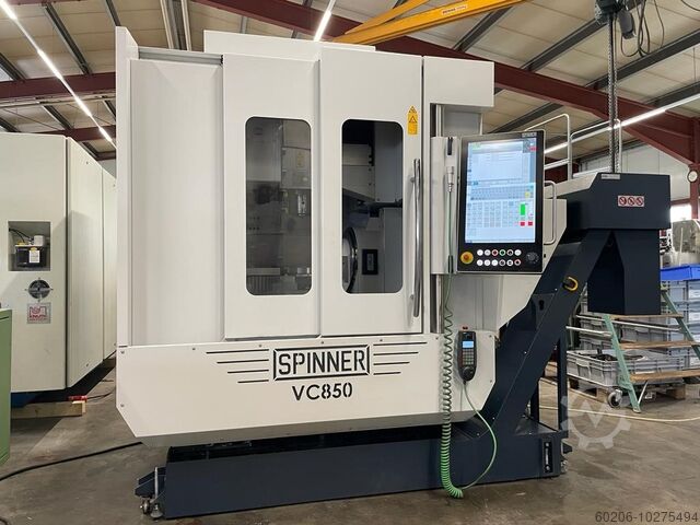 Spinner VC850-5A