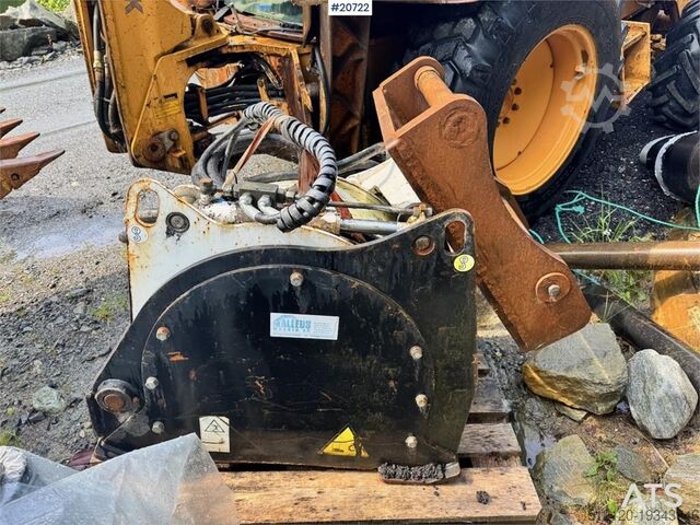 Utläggare Simex PLB 450 Asphalt cutter w/ S60/70 attachment