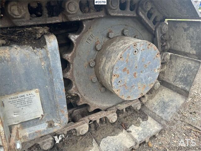 Ballepresser Arjes Impaktor 250 Waste Grinder