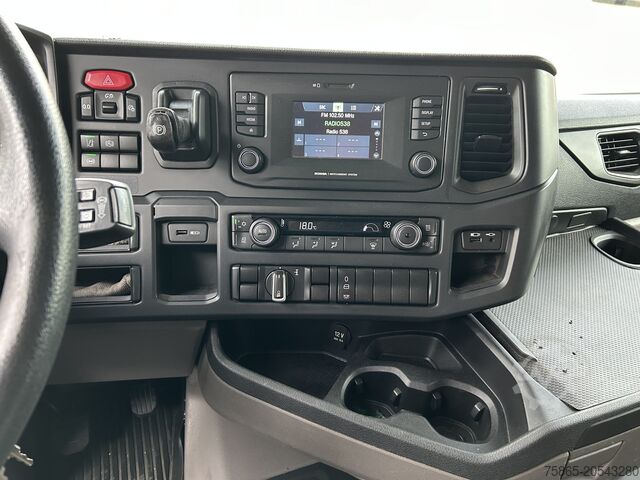 Standardni SZM Scania R450 Highline / Retarder / 808 dkm / APK TUV 07-26