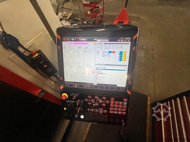 Centro de usinagem vertical MAZAK VARIAXIS C 600 SMOOTH AI