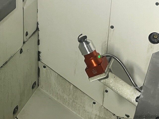 Centro de usinagem vertical MAZAK VARIAXIS C 600 SMOOTH AI