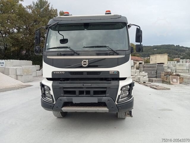 Betonmischer-LKW VOLVO FMX 410