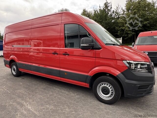 Panelová dodávka Volkswagen Crafter 35 Maxi L4H3 1Hand PDC
