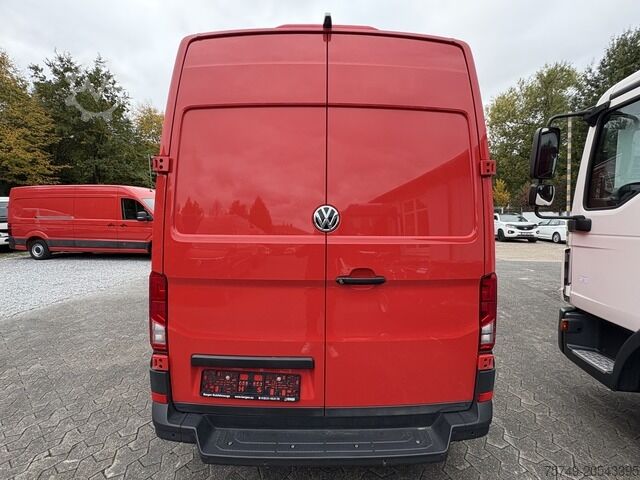 Panelová dodávka Volkswagen Crafter 35 Maxi L4H3 1Hand PDC sofort verfügbar!