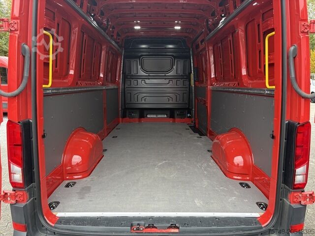 Panelová dodávka Volkswagen Crafter 35 Maxi L4H3 1Hand PDC sofort verfügbar!