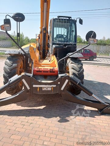 Teleszkópos rakodógép JCB 540-170