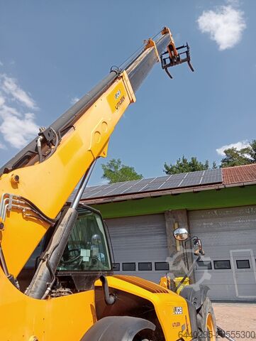 Teleszkópos rakodógép JCB 540-170