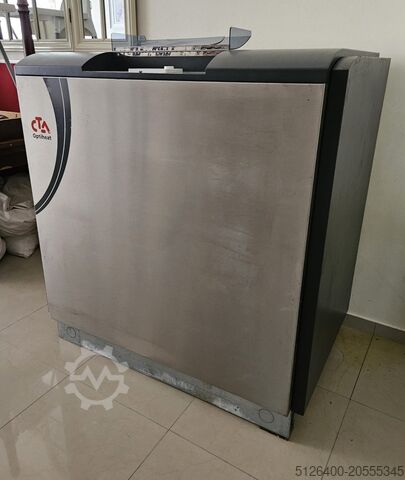 Wärmepumpe Wasser-Wasser CTA Optiheat 1-65e Duo