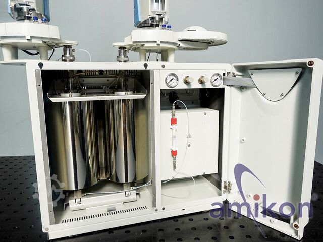 Con 2x muestreadores automáticos AI AS 1310 Thermo Fisher Scientific Flash 2000 CHNS O Analyzer