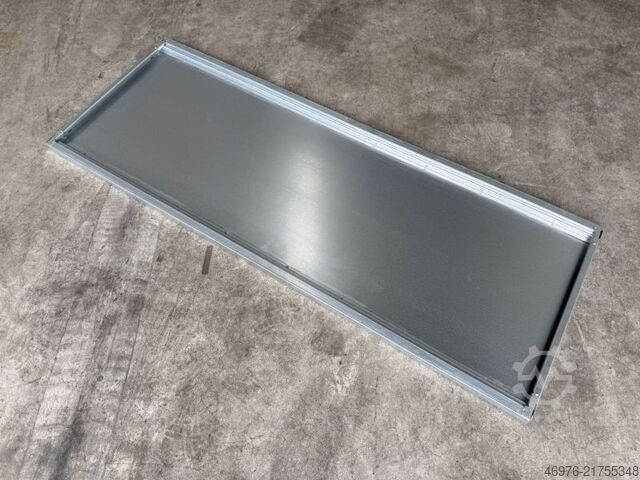 Estanterías de almacén de gran altura SSI Schäfer R3000  Kistenregal Regallänge: 4,92 lfm.