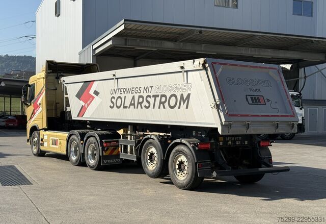 2023 Volvo FH Électrique 6x4 + Meiller MHKA Volvo Trucks FH Electric 6x4 / Swiss-Vehicle