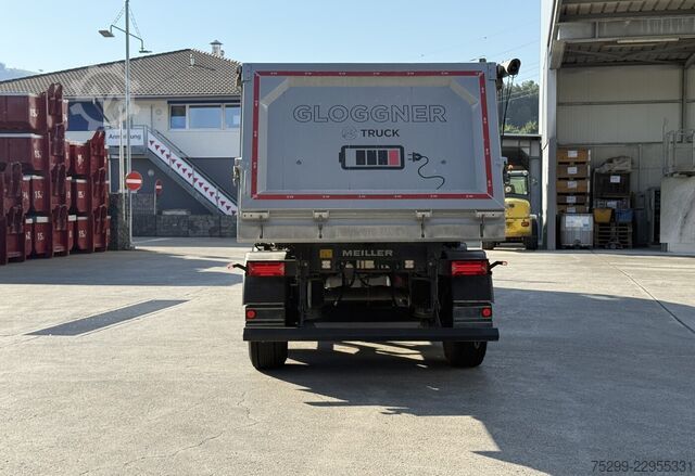 2023 Volvo FH Électrique 6x4 + Meiller MHKA Volvo Trucks FH Electric 6x4 / Swiss-Vehicle