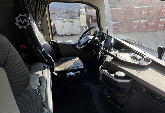 2023 Volvo FH Électrique 6x4 + Meiller MHKA Volvo Trucks FH Electric 6x4 / Swiss-Vehicle