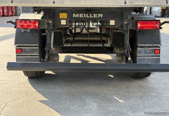 2023 Volvo FH Électrique 6x4 + Meiller MHKA Volvo Trucks FH Electric 6x4 / Swiss-Vehicle