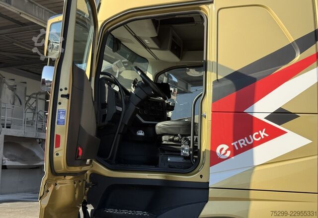 2023 Volvo FH Électrique 6x4 + Meiller MHKA Volvo Trucks FH Electric 6x4 / Swiss-Vehicle