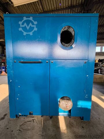 Blower Aerzen GM80L GM50L