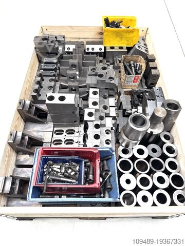 Drieklauwplaat Dreibackenfutter Zubehör - CNC Drehmaschine
