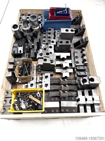 Drieklauwplaat Dreibackenfutter Zubehör - CNC Drehmaschine