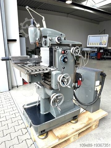 Nástrojová fréza DECKEL FP 2