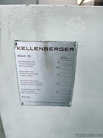 Válcová bruska Kellenberger R 175x1000