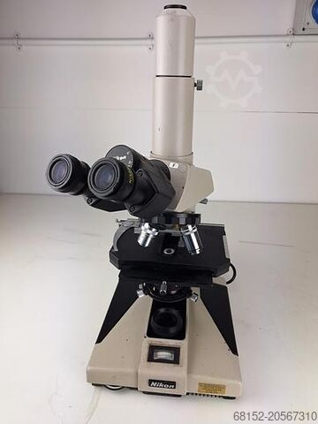 Nikon Optiphot 2 microscoop Nikon Optiphot 2