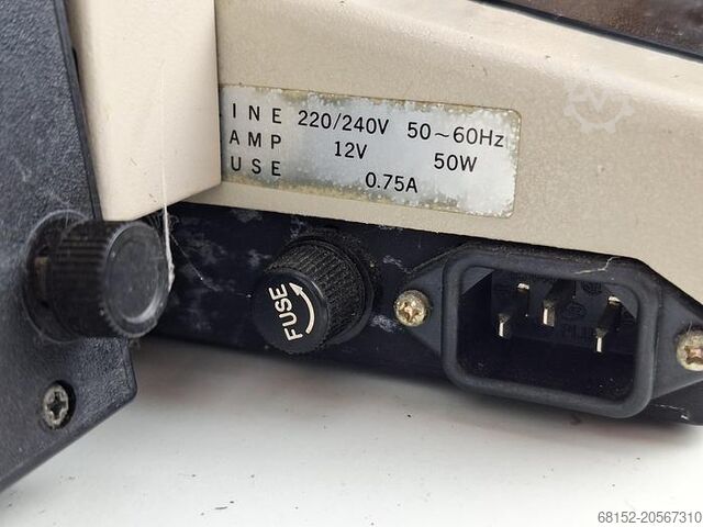 Nikon Optiphot 2 microscoop Nikon Optiphot 2