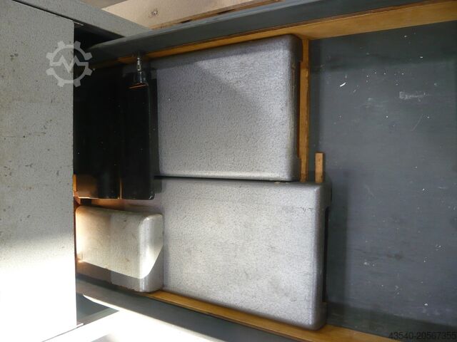 Μηχανή άλεσης Deckel FP3 mit Zubehör