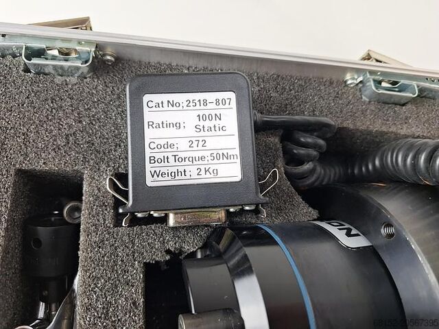 Instron 2518-807 feszítési/nyomási statikus mérőcella Instron UK1485