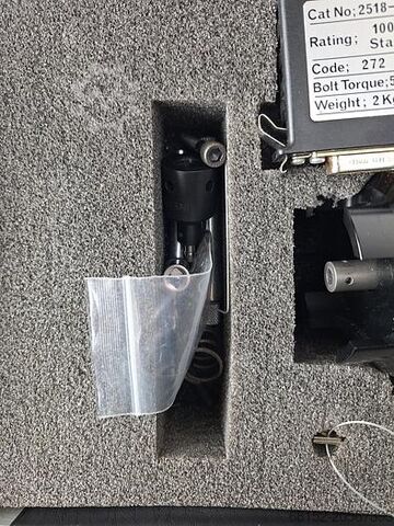 Instron 2518-807 feszítési/nyomási statikus mérőcella Instron UK1485