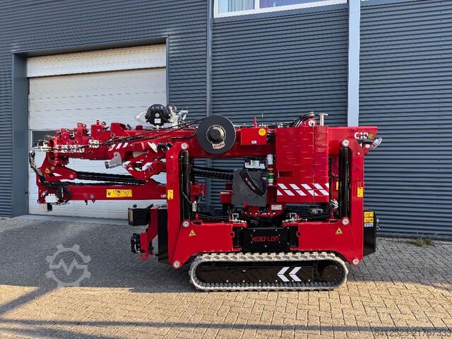 Mini crane Hoeflon C 10 E