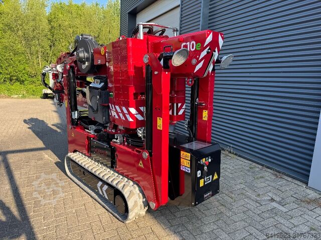 Mini crane Hoeflon C 10 E
