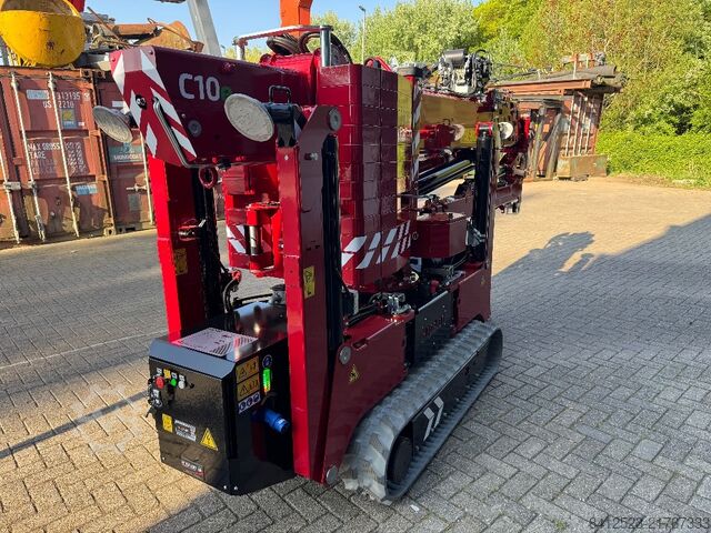 Mini crane Hoeflon C 10 E