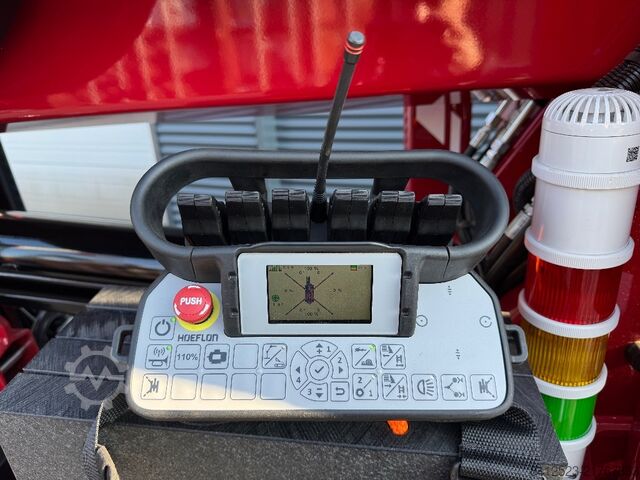 Mini crane Hoeflon C 10 E