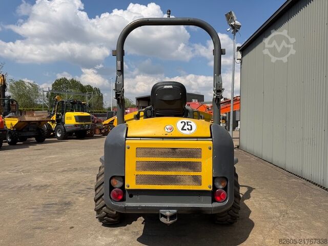 Dumper Wacker Neuson 3001