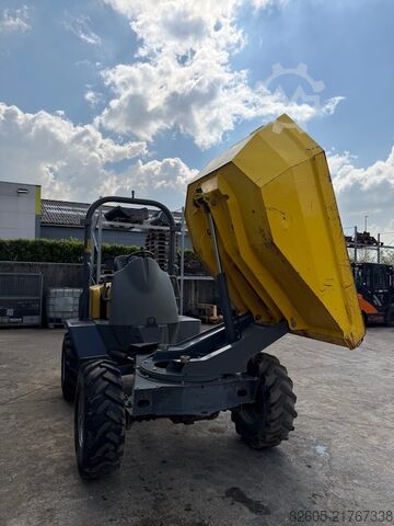 Dumper Wacker Neuson 3001