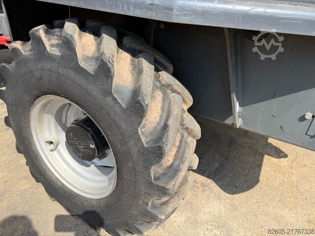 Dumper Wacker Neuson 3001